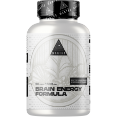 Biohacking Mantra Brain Energy Formula 60капс